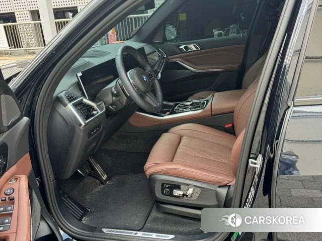 BMW X5 (G05) 2026 Черный из Кореи, фото 5