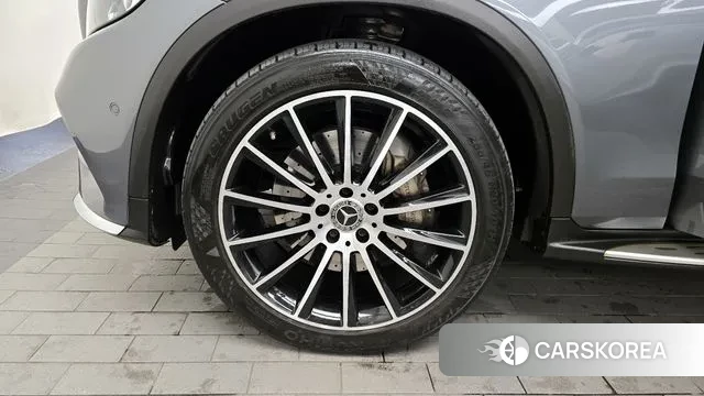 Mercedes-Benz GLC-Class X253 id 3541218 из Кореи 15