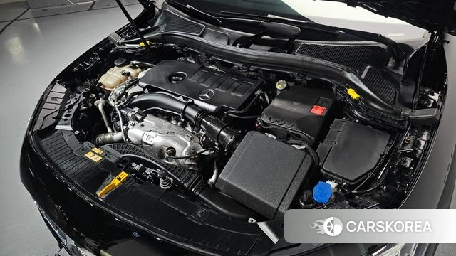 Mercedes-Benz GLA - Class H247 id 4396869 из Кореи 27