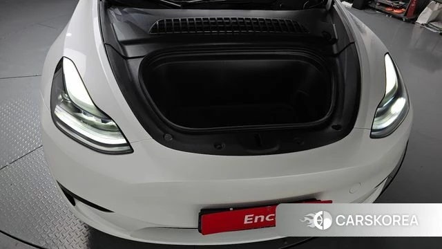 Tesla Model Y id 4469020 из Кореи 30
