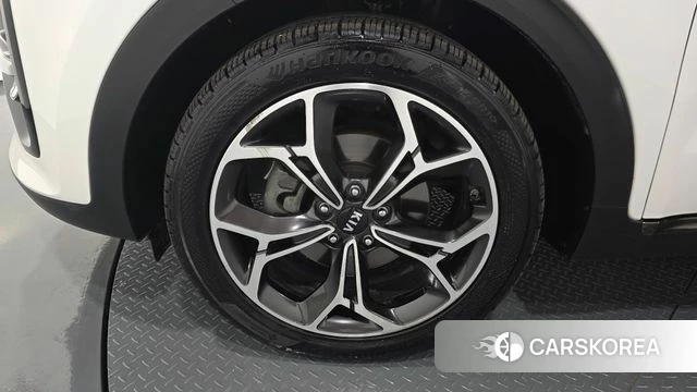 Kia Sportage The Bold id 4339376 из Кореи 15