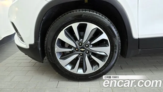 Chevrolet (GM Daewoo) The New Trax id 2751658 из Кореи 15