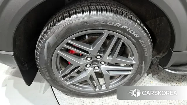 Ford Explorer 6th Generation id 3565407 из Кореи 15