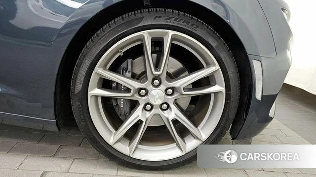 Chevrolet (GM Daewoo) The New Camaro id 4396172 из Кореи 15