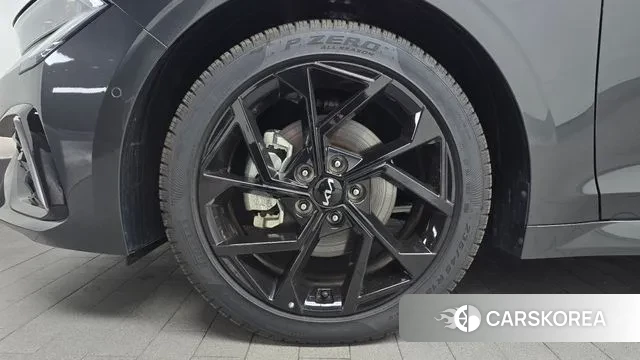 Kia The New K5 Hybrid 3rd generation id 3700704 из Кореи 15