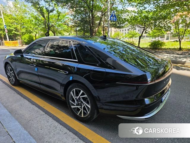 Hyundai Grandeur Hybrid (GN7) id 4292144 из Кореи 15