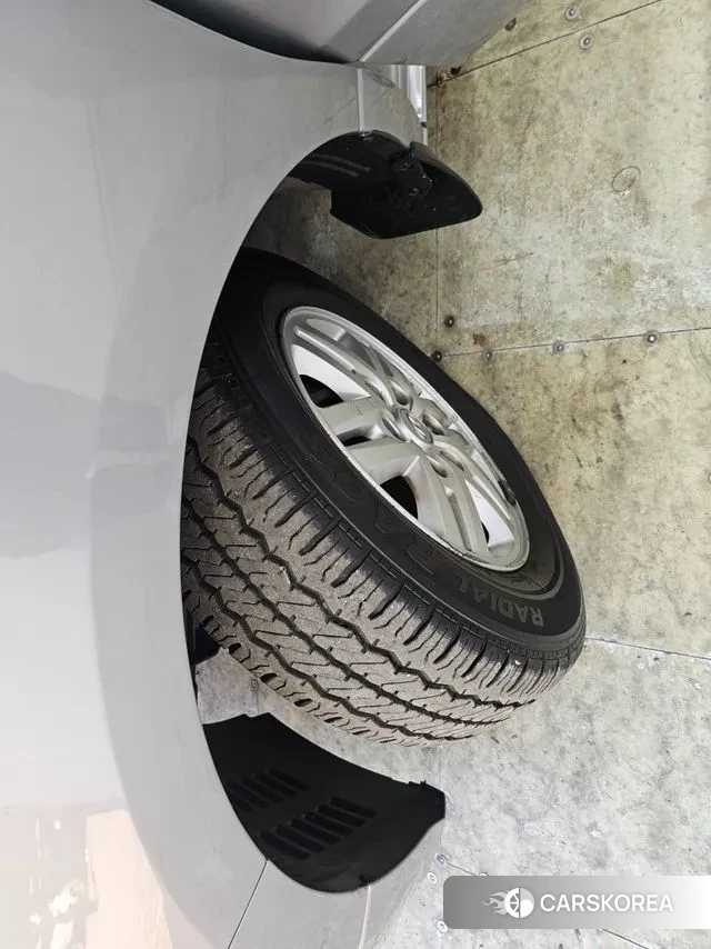 Hyundai The New Grand Starex id 3351103 из Кореи 11