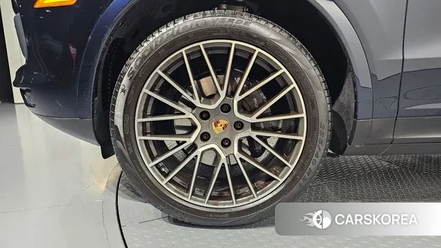 Porsche Cayenne (PO536) id 3203290 из Кореи 15