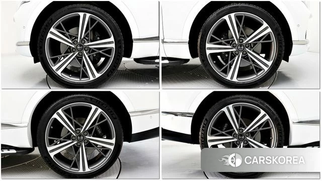 Genesis GV80 Coupe id 3798659 из Кореи 15