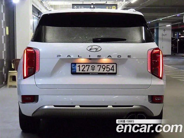 Hyundai Palisade id 2747809 из Кореи 15