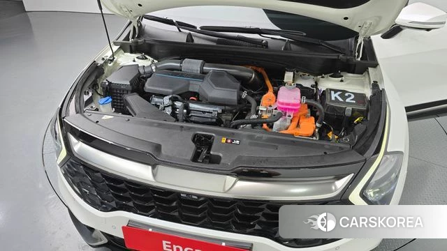 Kia Sportage 5th Generation Hybrid id 4609097 из Кореи 25