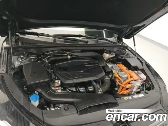 Kia K5 Hybrid 3rd Generation id 2706284 из Кореи 15