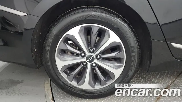 Kia K8 Hybrid id 2944342 из Кореи 15