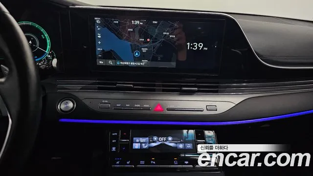 Hyundai The New Grandeur IG Hybrid id 2699084 из Кореи 15