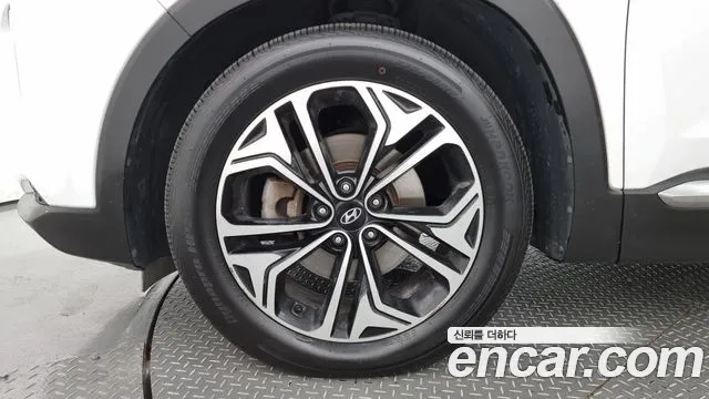 Hyundai Santa Fe TM id 2876811 из Кореи 15