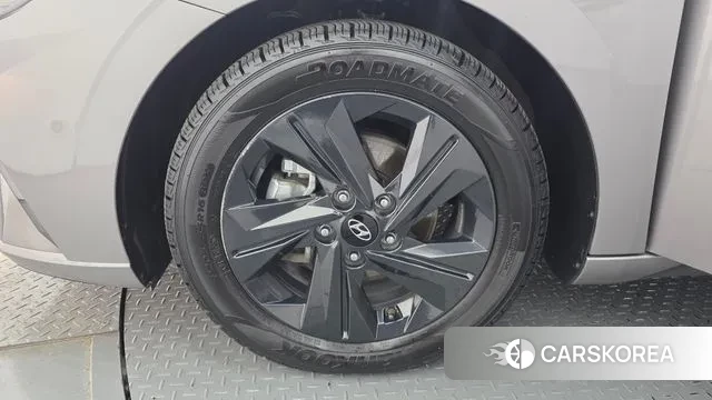 Hyundai Avante Hybrid (CN7) id 3411396 из Кореи 15