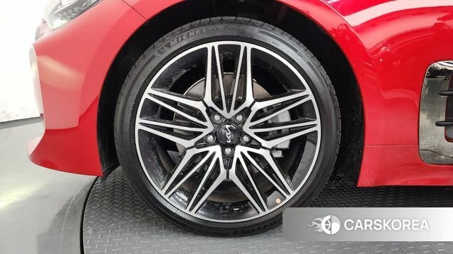 Kia Stinger Meister id 4721102 из Кореи 31