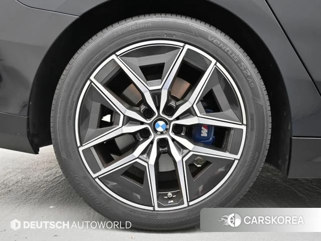 BMW 5 Series (G60) id 4739660 из Кореи 15