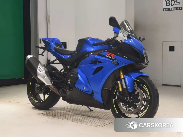 Проданный Suzuki GSX-R1000R ABS 2019 из Японии, фото 4