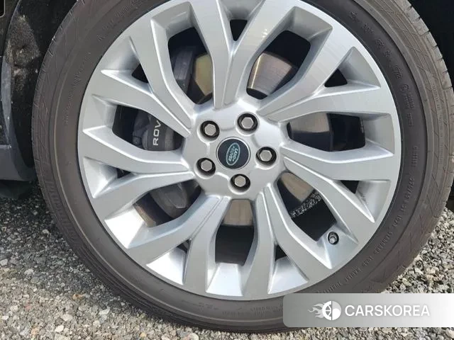 Land Rover Range Rover 4th Generation id 3635988 из Кореи 9