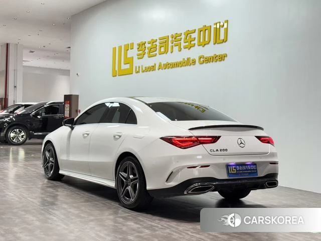 Mercedes-Benz CLA (import) id 4307760 из Китая 28