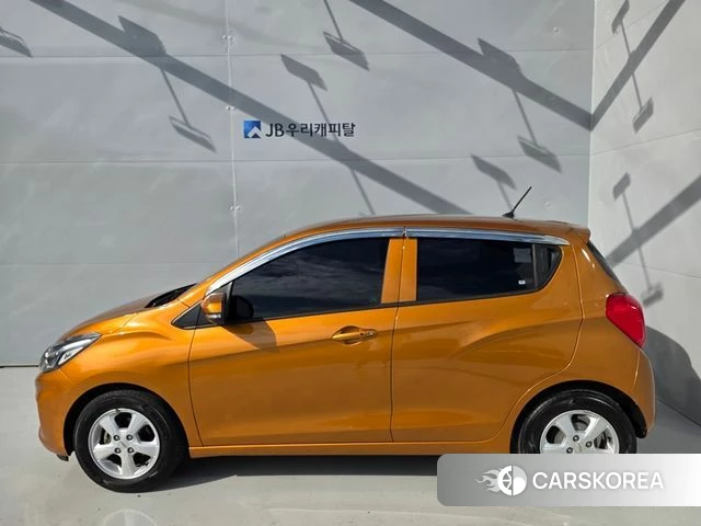 Chevrolet (GM Daewoo) The New Spark id 4581957 из Кореи 11