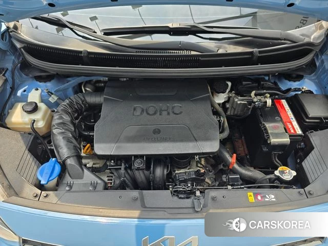 Kia All New Morning (JA) id 4620232 из Кореи 15