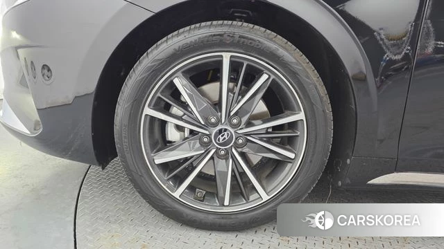 Hyundai The New Grandeur IG id 4330116 из Кореи 29