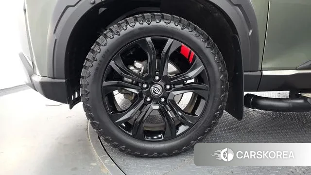 Ssangyong The New Rexton Sports Cannes id 3519083 из Кореи 15