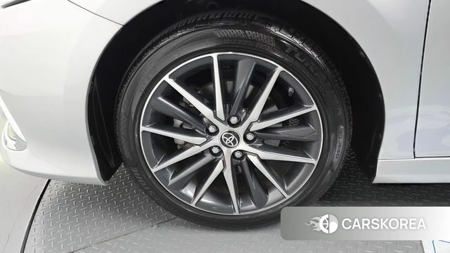 Toyota Camry (XV70) id 4650385 из Кореи 27