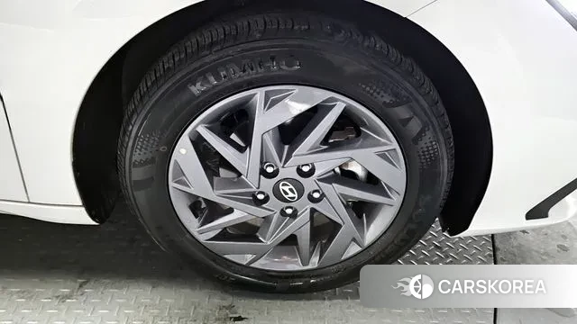 Hyundai The New Avante (CN7) id 3645037 из Кореи 15