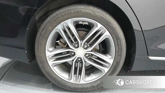Hyundai Grandeur IG id 4563138 из Кореи 15