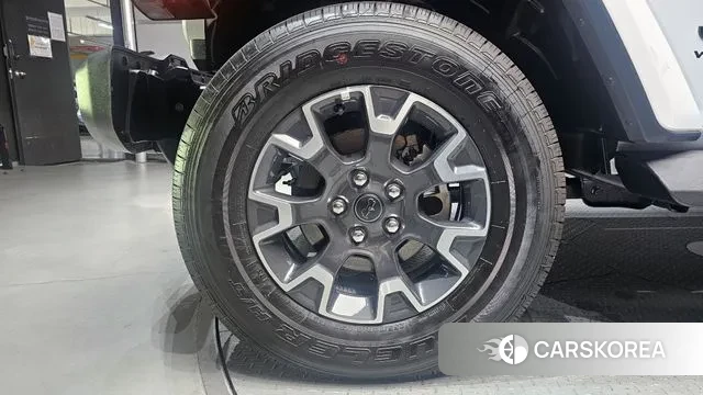 Jeep Wrangler (JL) id 3079813 из Кореи 15