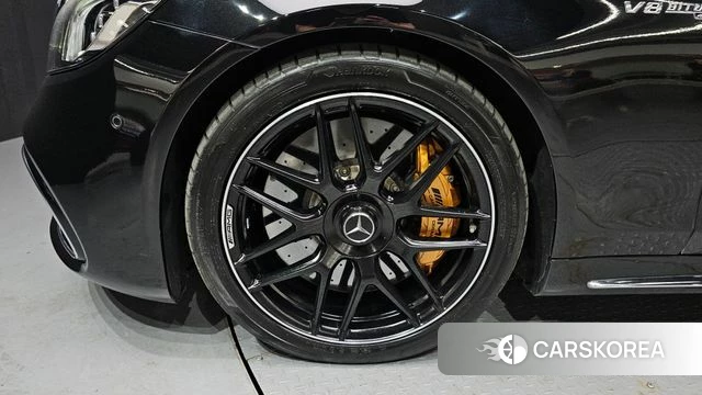 Mercedes-Benz S-Class W222 id 3828625 из Кореи 15