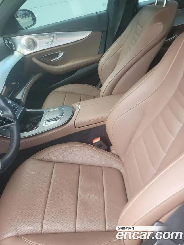 Mercedes-Benz E-Class W213 2021 Серебристо-серый из Кореи, фото 5