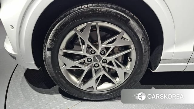 Genesis GV70 id 3915187 из Кореи 15