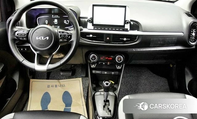 Kia The New Morning (JA) id 4394400 из Кореи 9
