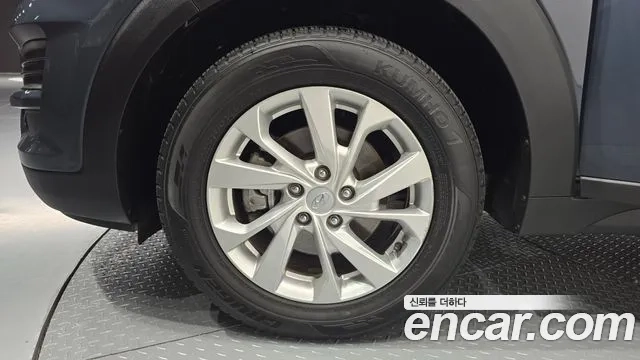 Hyundai All New Tucson id 2951700 из Кореи 15