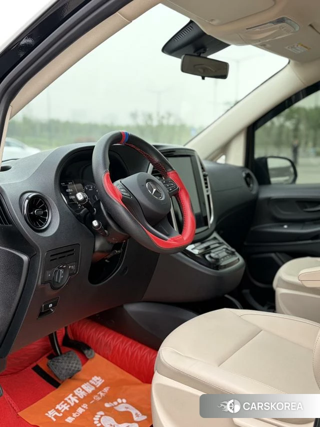 Mercedes-Benz Vito id 4279241 из Китая 12