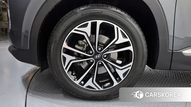 Hyundai Santa Fe TM id 3429451 из Кореи 15