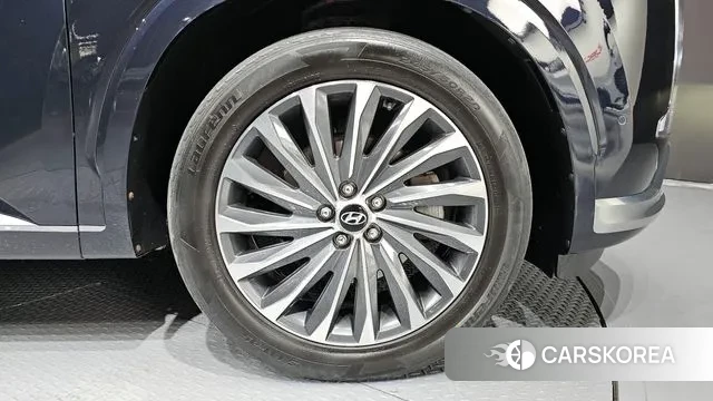 Hyundai The New Palisade id 3565927 из Кореи 15