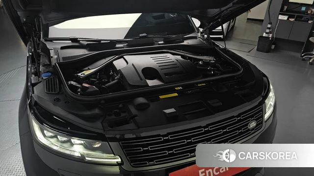 Land Rover Range Rover Sport 3rd Generation id 4302734 из Кореи 29