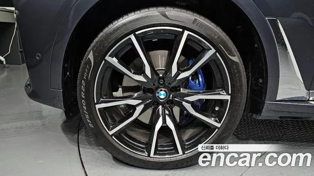 BMW X7 (G07) id 2708321 из Кореи 15