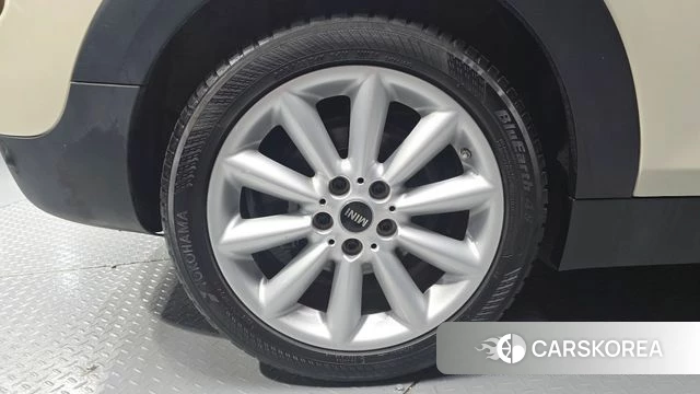 Mini Cooper D Clubman id 4849188 из Кореи 15