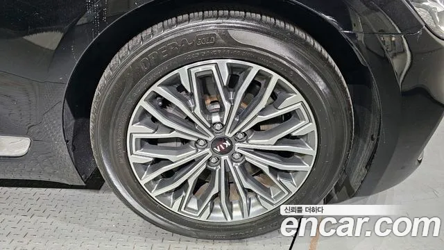 Kia More K9 id 2849816 из Кореи 15