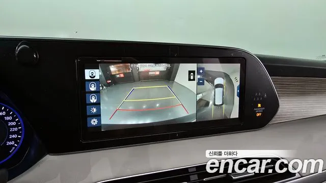 Hyundai Palisade id 2680355 из Кореи 15