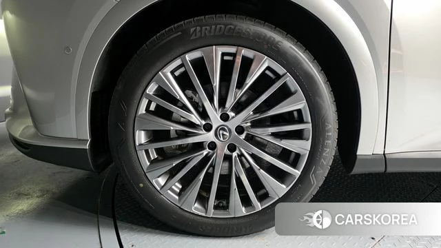 Lexus RX350h 5th generation id 3793037 из Кореи 15