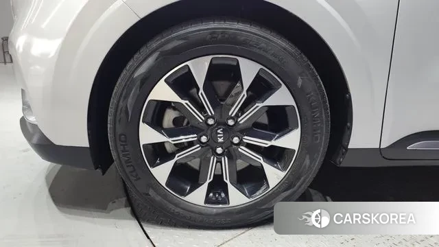 Kia Carnival 4th generation id 3681215 из Кореи 15