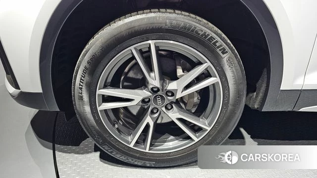 Audi Q5 (FY) id 3965063 из Кореи 15