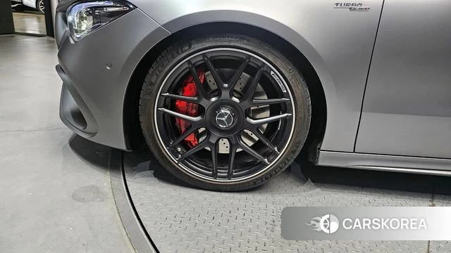 Mercedes-Benz CLA-Class C118 id 4248788 из Кореи 26